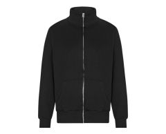 Sweatshirt af bomuld og polyester med tryk mulighed 370 g/m2