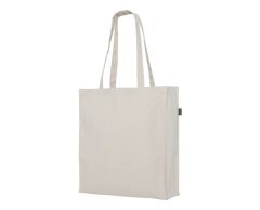 Robust mulepose med lang hank og bundfals 420 g/m2