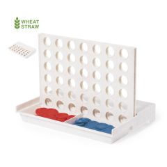 Fire på stribe med mulighed for tryk