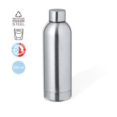 Termoflaske i genanvendt rustfrit stål 500 ml