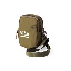 Skuldertaske crossbody i outdoor design