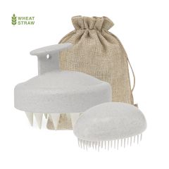 Rejse hårbørste sæt