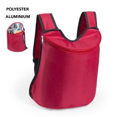 Køletaske rygsæk af holdbar polyester
