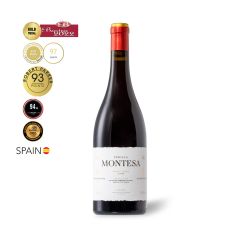 Spansk Rødvin Finca La Montesa 2019 750 ml