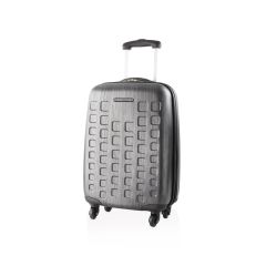 Elegant carry-on trolley kuffert i moderne design