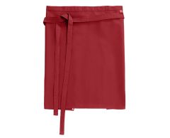 Bar forklæde med stort farve udvalg 50x78 cm