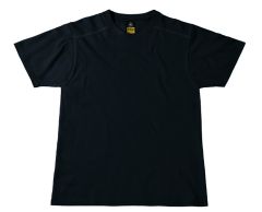 Rundhals arbejds T-shirt af 100% bomuld