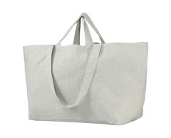 Giga shopper mulepose af 100% bomuld 220 g/m2 - Light udgave