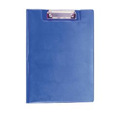 Clipboard med transparent lomme
