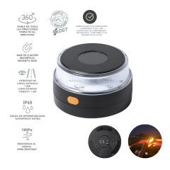 Ulykke lys til bilen med tryk mulighed