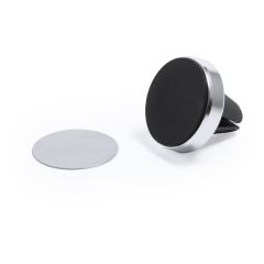 Aluminium mobilholder til bilen med magnetfunktion