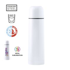 Almindelig termoflaske sublimation, 500 ml