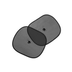 Sol skærm til side ruder i bil