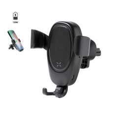 Smartphone holder til bil ventilation, trådløs 10W