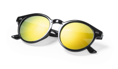 Funky solbriller af genanvendt plastik RPET og spejlrefleks