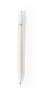 Genbrugt mælkekarton kuglepen