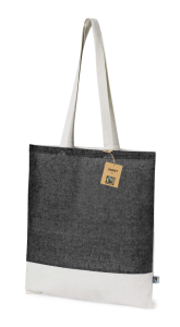 Fairtrade net af bomuld med lang hank