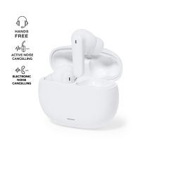 Trådløs høretelefoner med noise cancelling