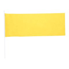 Lang håndflag med tryk mulighed, mange farver