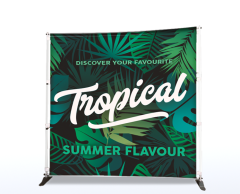 Messevæg - letvægts model