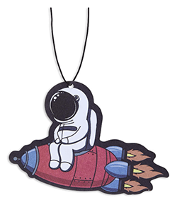 Duftfrisker med eget logo